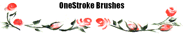 OneStroke Brushes