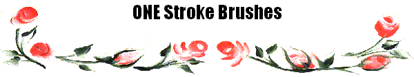 ONE Stroke Brushes