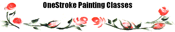 OneStroke Painting Classes