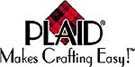 PLAID MAKES CRAFTING EASY, PLAID PRODUCTS FROM ONESTROKE.NET